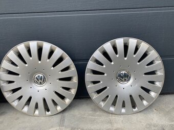Poklice VW 16” - 3