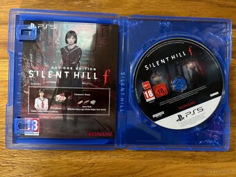 silent hill f ps5 - 3