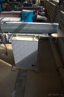 Bruska pásová - SAHOS - 3