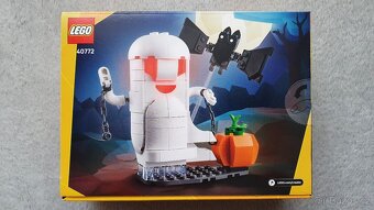 Lego 40772 Série oslav: Svítící duch (Halloween) - 3