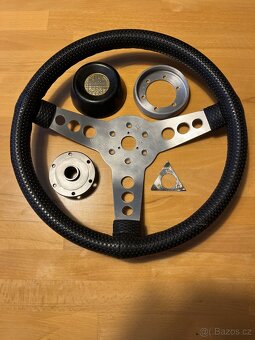 Sportovní volant Kolíňák - 3