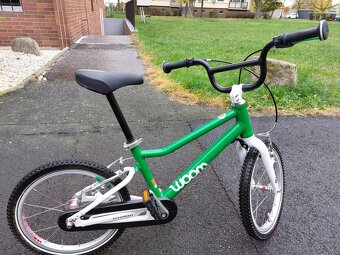 Dětské kolo WOOM 3 - 3