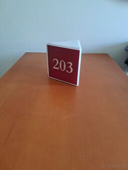 Trojúhelníková světla - 3