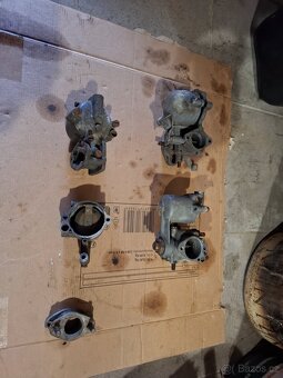 Prodám karburátor Solex 30 BFR - 3