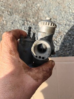 Cz 150 c karburator - 3