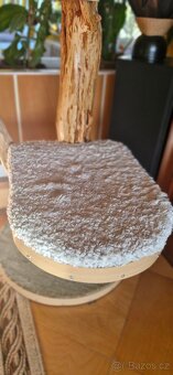 🐾 Originální ručně vyrobený kočičí strom z přírodního dřeva - 3