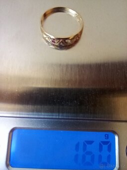 Zlatý prsten - nebíčko - 3