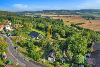 Prodej stavebního pozemku 1007 m² – Podhradí u Jičína - 3