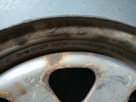 Disky Nissan double cab - 3