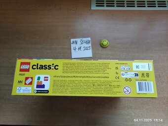 LEGO - Classic - Tvořivé planety - 11037 - 3