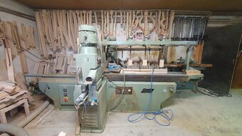 Stroje na výrobu židlí - 3