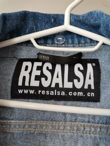 Pánská džínová bunda zn.Puma - vel. M - NOVÁ - 3