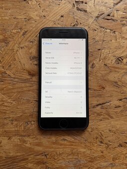 Apple iPhone 8 64GB černý - 3