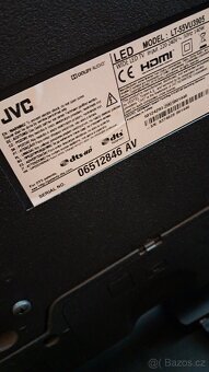 Jvc lt 55 vu3905 Uhd/4k 140 cm - 3