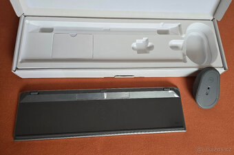 Dell KM7321W - set bezdrátové klávesnice a myši CZ - NOVÉ - 3