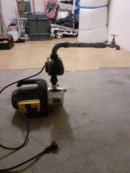 Gardenline zahradní čerpadlo - 3