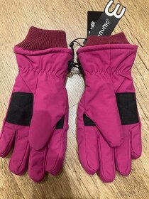 Nenošené zimní rukavice minymo vel.10-12 - 3