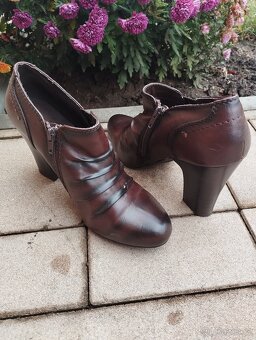 Prodám podzimní dámské boty - 3