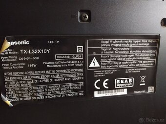 Televize,set-top box,DVD přehrávač - 3