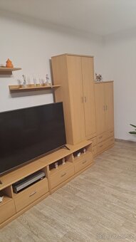 Obývací stěna+konferenční stůl - 3