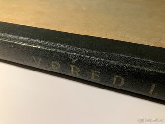 Vpřed Rychlé šípy I. ročník 1946 - 3