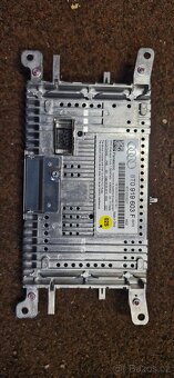 Displej displey audi A4 B8 8k 8t0919603f - 3