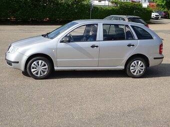 Škoda Fabia 1.9 SDI Combi r.v.2003 (STK:4/2027) - 3