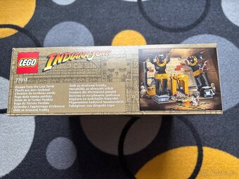 LEGO Indiana Jones 77013 Útěk ze ztracené hrobky - 3