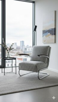 Kreslo Thonet S411 - 3