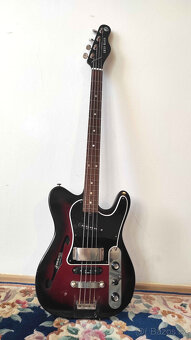 Jolana Iris bass - 3