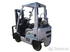 VZV - UNICARRIERS NISSAN F1A15D - 3