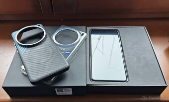 Zánovní VIVO X200 PRO 5G 16 /512 GB TITANIUM - 3