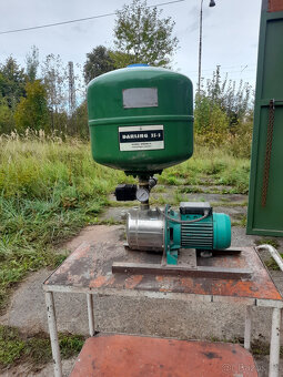 Domácí vodárna - 3