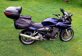 Suzuki Bandit  GSF 1200 S - 3