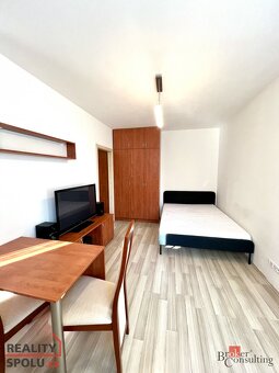 Pronájem, byty/1+1, 24 m2, Charkovská 1246/5, Poruba, 70800  - 3