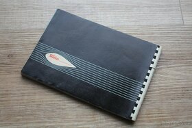 Tatra 603/1 - Driver's Manual 2nd issue 1961 - 3