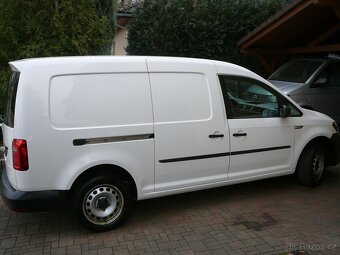 VW CADDY MAXI 1.4 TSI 92KW DSG NAVIGA KAMERA APP VESTAVBA - 3