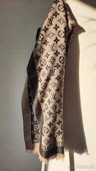 Louis Vuitton šála - 3