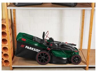 Aku sekačka na trávu PRMA 40-Li D2 PARKSIDE® - 3