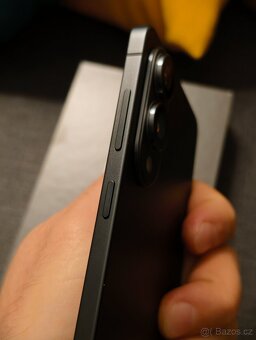 Samsung Galaxy S25 Edge 12GB/256GB, černý, záruka - 3