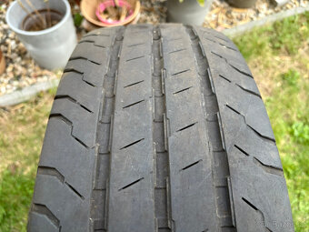 4ks letní pneu Continental 215/65/16C - 3