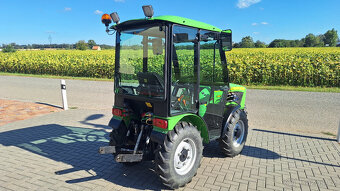 zánovní malotraktor VEGA 26 HTD STAGE V Comfort TOP - 3