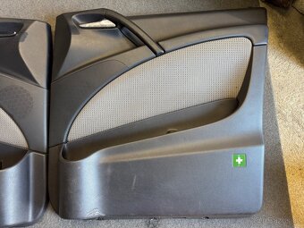 Přední tapce Mercedes-Benz Viano W639 - 3