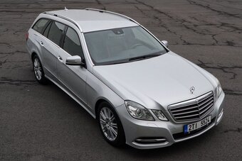 Mercedes-Benz Třídy E E 250 CDi AVANTGARDE - 3