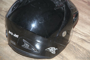 Helma na motorku Arc-Jet S560 - 3