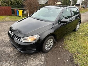 VW GOLF 7-1.6TDI-77KW-PĚKNY STAV-NAVIGACE - 3