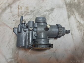 Jawa 90 - karburátor Jikov - 3