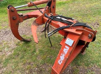 Kleště za traktor - 3