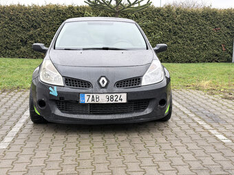 Renault Clio III RS 197 - závodní auto TOP STAV - 3