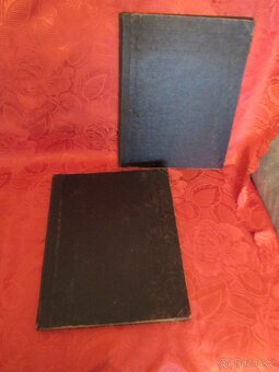 Klarinet noty-pozůstalost - 3